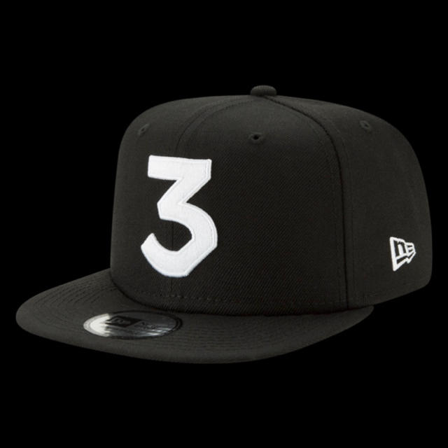 NEW ERA(ニューエラー)のChance The Rapper ニューエラ　キャップ　正規品 メンズの帽子(キャップ)の商品写真