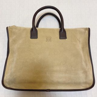 ロエベ(LOEWE)のLOEWE ロエベ　トートバッグ(トートバッグ)