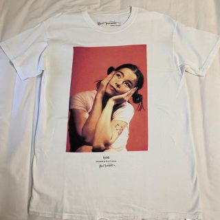 ジャーナルスタンダード(JOURNAL STANDARD)のジャーナルスタンダード　ビョーク　コラボ　Tシャツ　M(Tシャツ/カットソー(半袖/袖なし))