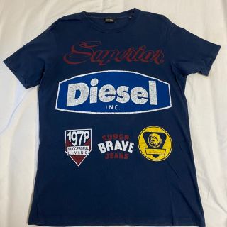 ディーゼル(DIESEL)のDIESEL Tシャツ　(Tシャツ/カットソー(半袖/袖なし))