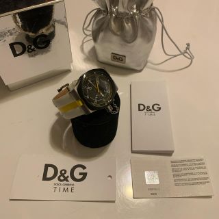 ディーアンドジー(D&G)のD&G 腕時計(腕時計(アナログ))