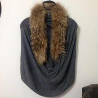 ルスーク(Le souk)のトリー様専用☆ルスークのファースヌード☆(ボレロ)