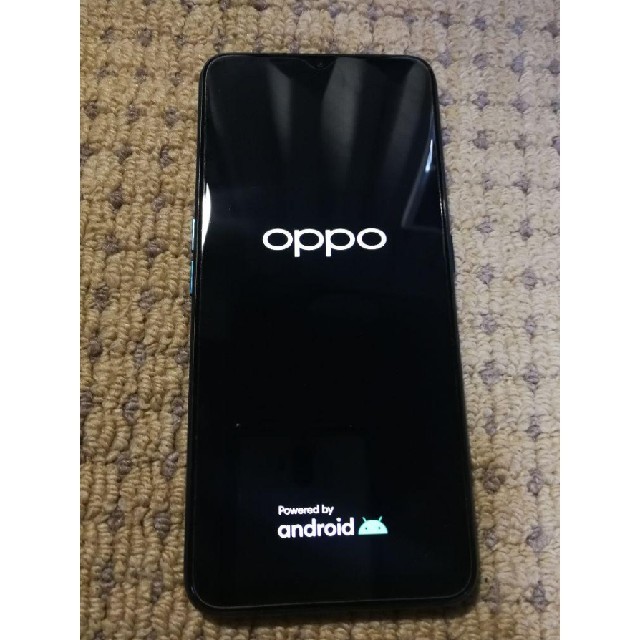 ANDROID(アンドロイド)のOPPO A5 2020 グリーン 64GB 本体 スマホ/家電/カメラのスマートフォン/携帯電話(スマートフォン本体)の商品写真