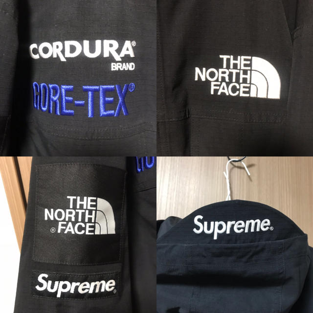 Supreme(シュプリーム)のXL supreme the north face expedition メンズのジャケット/アウター(マウンテンパーカー)の商品写真