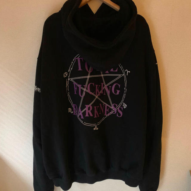 vetements tfdパーカーSサイズ | www.jarussi.com.br