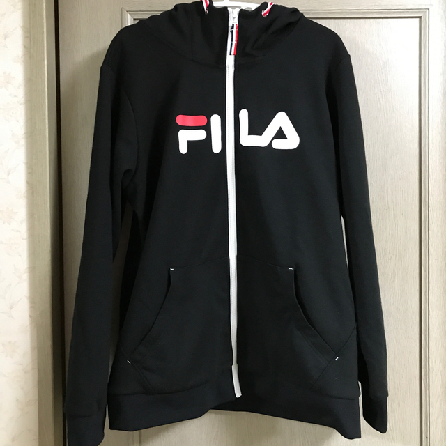 FILA(フィラ)の大きなサイズレディース　スエットパーカー4L     レディースのトップス(パーカー)の商品写真