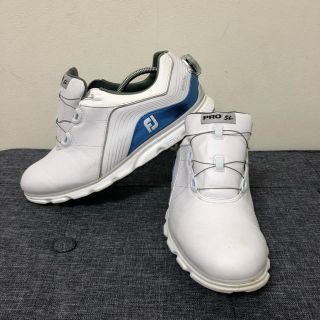 フットジョイ(FootJoy)のフットジョイ　ゴルフシューズ(シューズ)