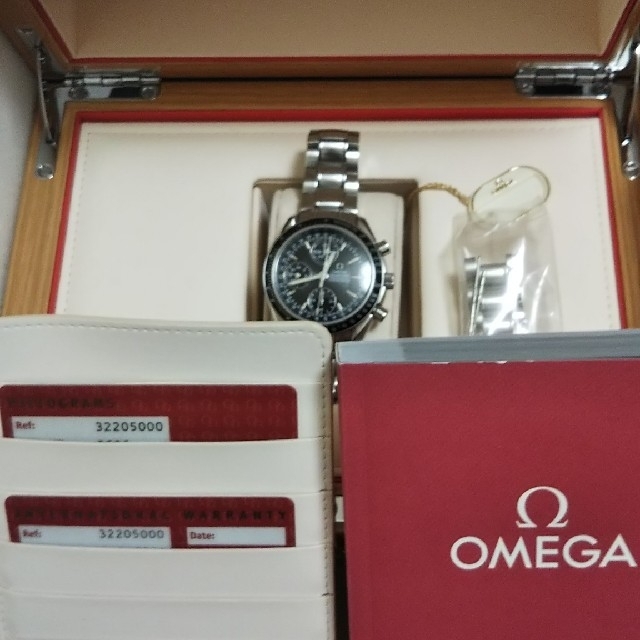 OMEGA(オメガ)のえじそん様専用 メンズの時計(その他)の商品写真