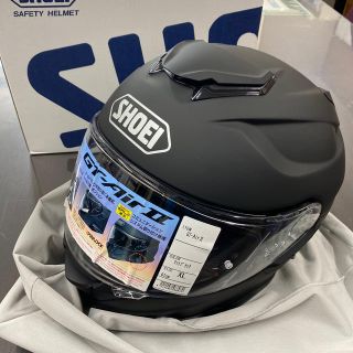 新品未使用】SHOEI GT-Air2 マットブラック XL ヘルメットの通販 by