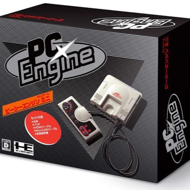 ※しな　PCエンジン mini
