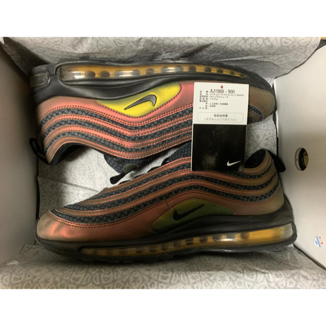 AIR MAX 97 SK  27cm