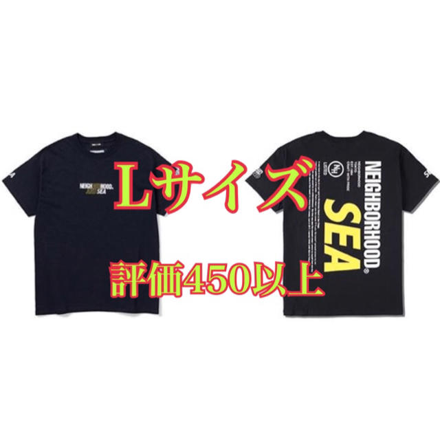 NEIGHBORHOOD(ネイバーフッド)のネイバーフッド  wds tee メンズのトップス(Tシャツ/カットソー(半袖/袖なし))の商品写真