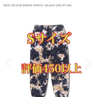 シュプリーム(Supreme)のwds タイダイ パンツ(その他)