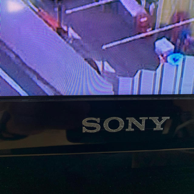 SONY(ソニー)のテレビ　ソニー スマホ/家電/カメラのテレビ/映像機器(テレビ)の商品写真