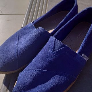 トムズ(TOMS)のtoms スリッポン(スリッポン/モカシン)