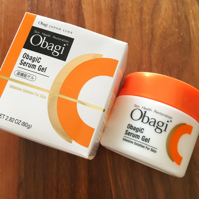 Obagi(オバジ)のオバジC セラムゲル オールインワン　ジェル コスメ/美容のスキンケア/基礎化粧品(オールインワン化粧品)の商品写真