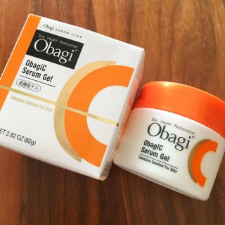 オバジ(Obagi)のオバジC セラムゲル オールインワン　ジェル(オールインワン化粧品)