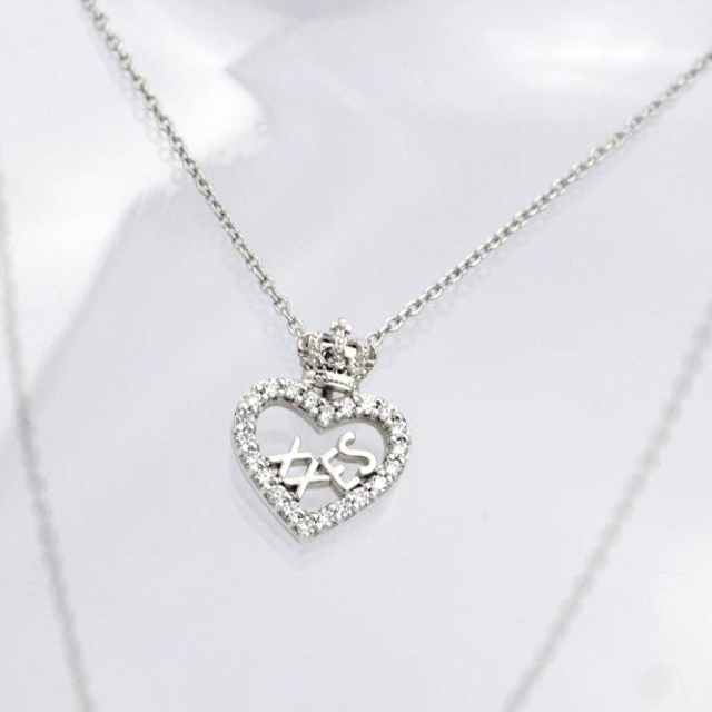 LInk88ネックレス美品!Justin Daivis snj365 HeartfulNecklace