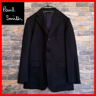 ポールスミス(Paul Smith)の★良美品『ポールスミス』イタリー製 ジャケット スーツ 入社 入学 卒業 面接(テーラードジャケット)