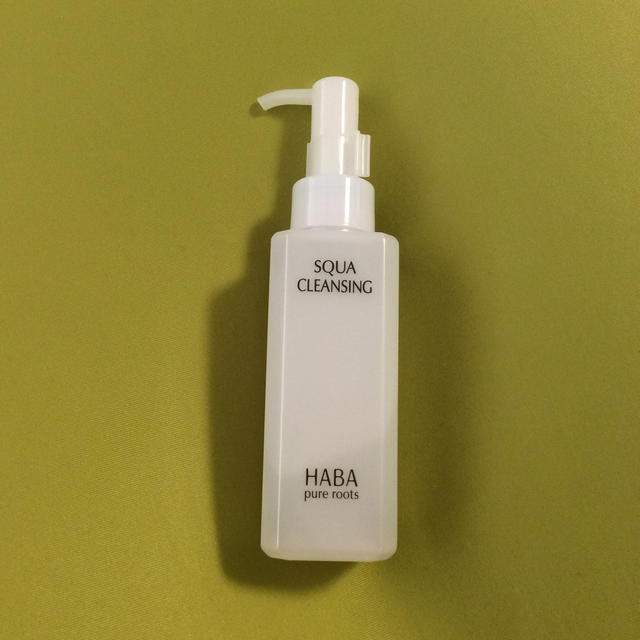 HABA(ハーバー)のハーバー スクワクレンジング 120ml コスメ/美容のスキンケア/基礎化粧品(クレンジング/メイク落とし)の商品写真