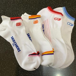スケッチャーズ 靴下の通販 9点 Skechersのレディースを買うならラクマ スケッチャーズ 靴下の通販 9点 Skechersのレディースを買うならラクマ