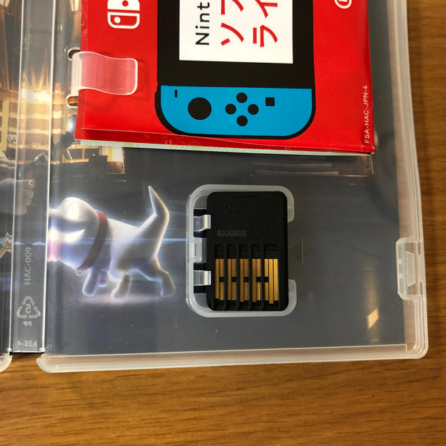 Nintendo Switch(ニンテンドースイッチ)のルイージマンション3 Switch エンタメ/ホビーのゲームソフト/ゲーム機本体(家庭用ゲームソフト)の商品写真