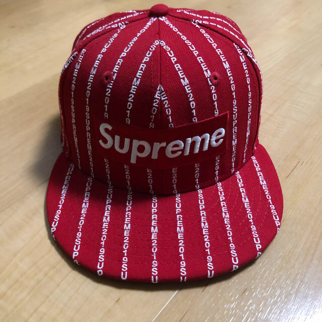 supreme キャップ