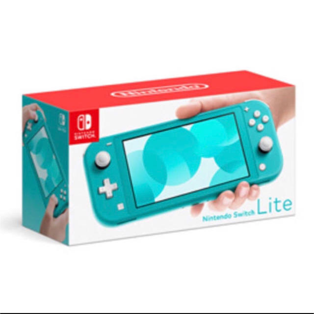 Nintendo Switch(ニンテンドースイッチ)のSwitch lite エンタメ/ホビーのゲームソフト/ゲーム機本体(家庭用ゲーム機本体)の商品写真