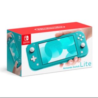 ニンテンドースイッチ(Nintendo Switch)のSwitch lite(家庭用ゲーム機本体)