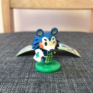 フルタセイカ(フルタ製菓)のどうぶつの森 チョコエッグ フィギュア　きぬよ②(キャラクターグッズ)
