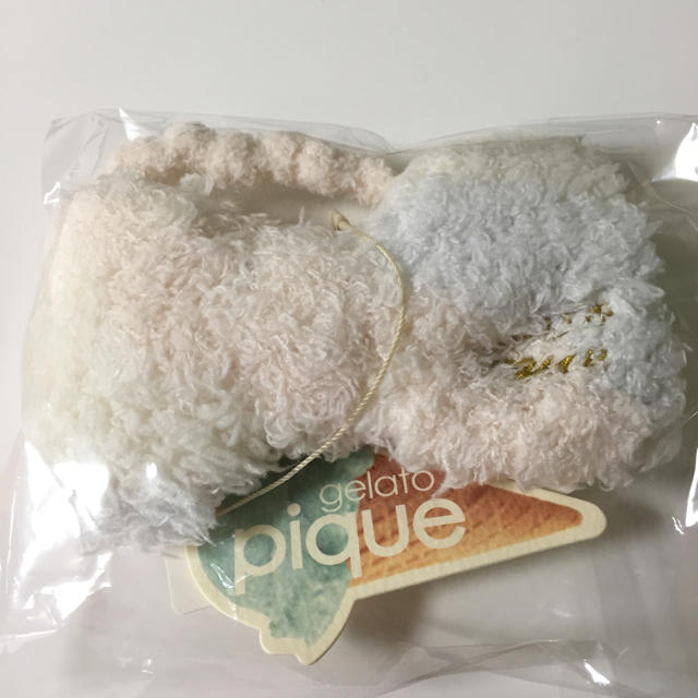 gelato pique(ジェラートピケ)のジェラピケ  ヘアゴム レディースのアクセサリー(その他)の商品写真