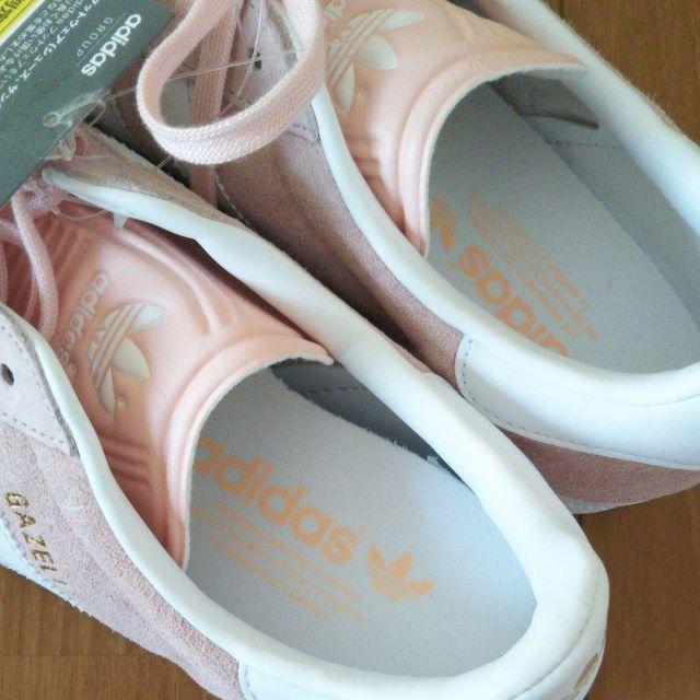 adidas(アディダス)のアディダス オリジナルス adidas ガゼル GAZELLE★27.5 メンズの靴/シューズ(スニーカー)の商品写真