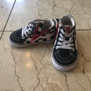 ヴァンズ(VANS)のVANSスニーカー(スニーカー)