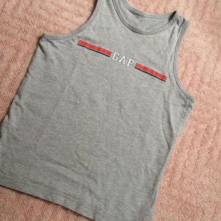 ギャップ(GAP)のGAPタンクトップ 110cm(Tシャツ/カットソー)