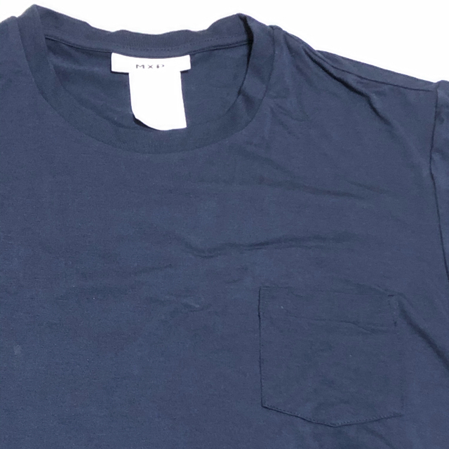 GOLDWIN(ゴールドウィン)の新品　MXP Tシャツ　ネイビー メンズのトップス(Tシャツ/カットソー(半袖/袖なし))の商品写真