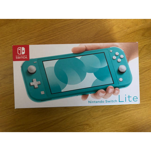 Nintendo Switch  Lite ターコイズ