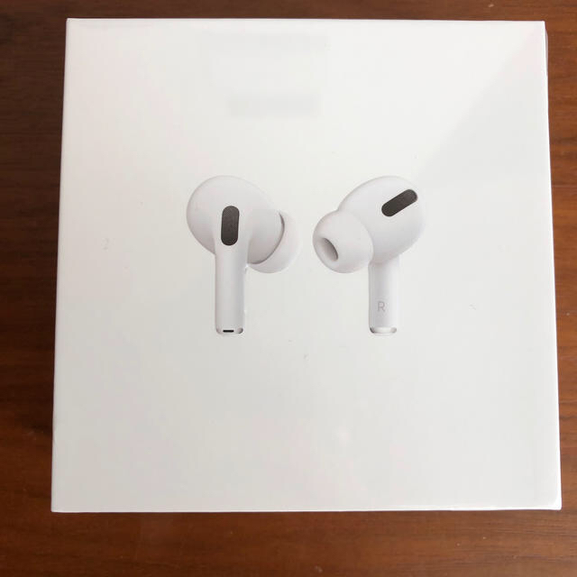 Apple air pods pro 新品未使用品