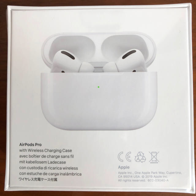 Apple air pods pro 新品未使用品 1