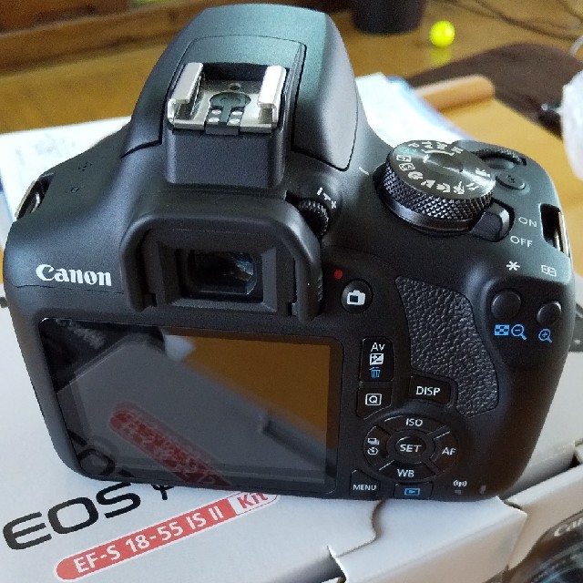 超美品】キヤノン デジタル一眼カメラ 「EOS Kiss X90