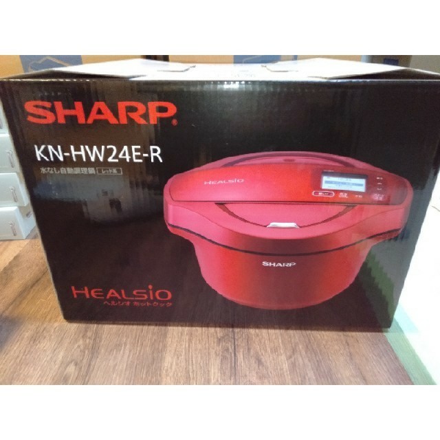 人気商品!】 SHARP - SHARP ヘルシオホットクック 調理機器
