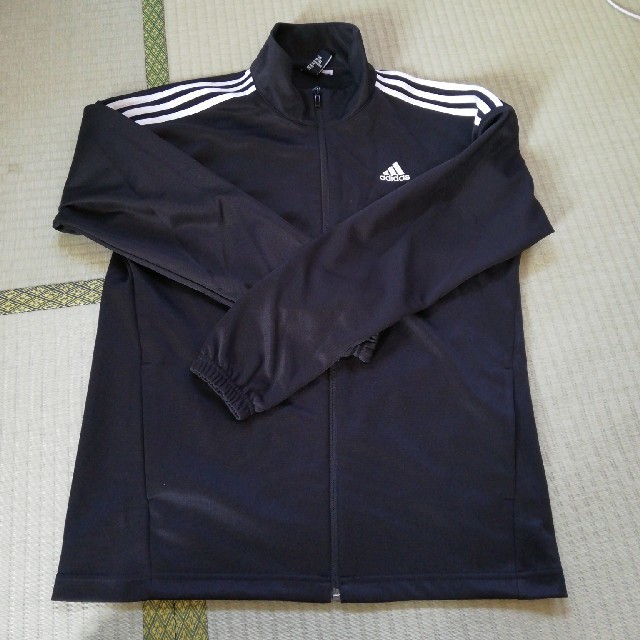 adidas(アディダス)のadidas　メンズジャージ メンズのトップス(ジャージ)の商品写真