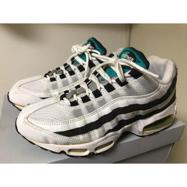 air max 95 エアマックス 95 ボーダー