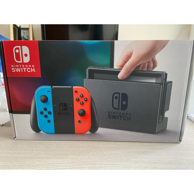 ニンテンドースイッチ