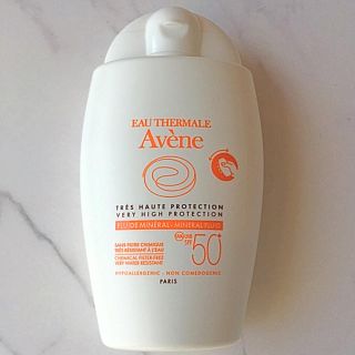 アベンヌ(Avene)の【新品♪】アベンヌ 日焼け止め(日焼け止め/サンオイル)