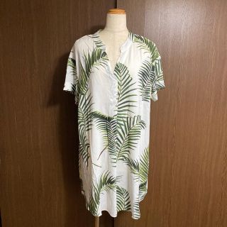 エイチアンドエム(H&M)のH&M チュニックワンピ(ひざ丈ワンピース)