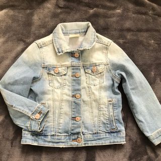 ザラキッズ(ZARA KIDS)のzara Gジャン　デニムジャケット  104(ジャケット/上着)