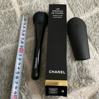 シャネル(CHANEL)の新品　未使用　ココシャネル　パンソーブラッシュ　ブラッシュブラシ(コフレ/メイクアップセット)