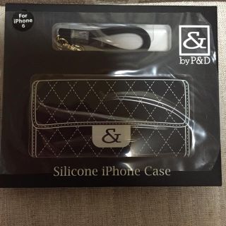 アンドバイピーアンドディー(&byP&D)の★Ｐ&D iPhone6ケース★(モバイルケース/カバー)