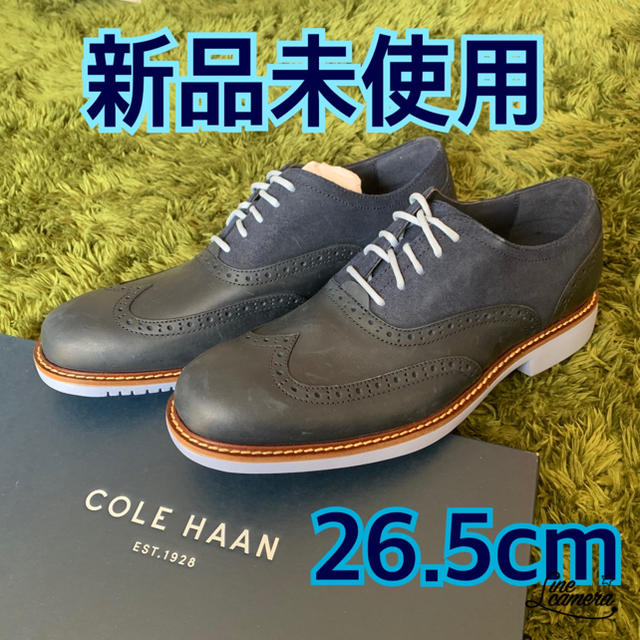 Cole Haan(コールハーン)の【新品未使用】コールハーン　ビジネスシューズ メンズの靴/シューズ(ドレス/ビジネス)の商品写真