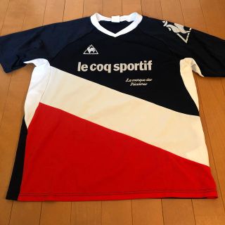 ルコックスポルティフ(le coq sportif)のルコック ティシャツ(ウェア)